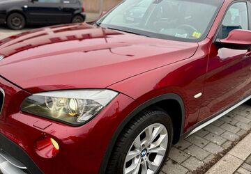 BMW X1 201.907 km 7.990 &euro; Saarbrücken Dudweiler 66125