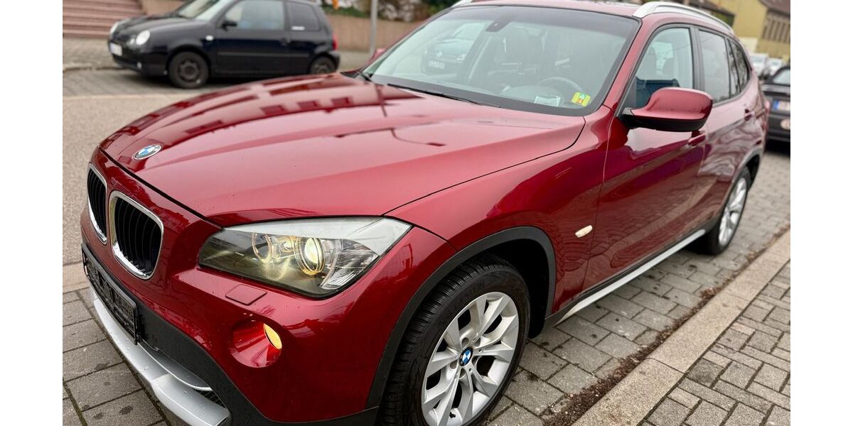 BMW X1 201.907 km 7.990 &euro; Saarbrücken Dudweiler 66125
