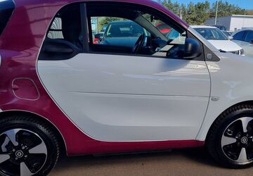 Smart ForTwo 87.343 km 8.700 &euro; Nalbach 66809