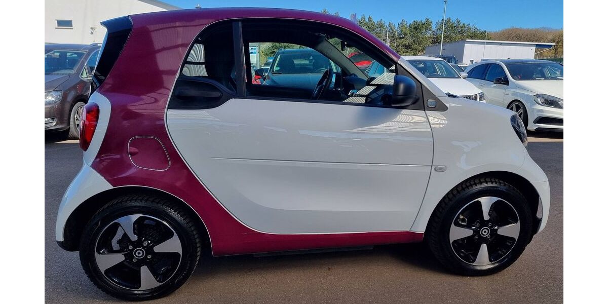 Smart ForTwo 87.343 km 8.700 &euro; Nalbach 66809