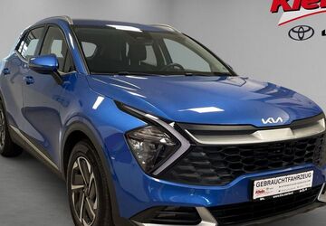 Kia Sportage 8.900 km 28.990 &euro; Saarlouis 66740