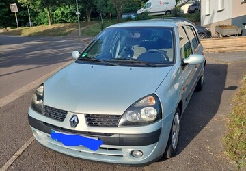 Renault Clio 99.160 km 1.630 &euro; Völklingen 66333