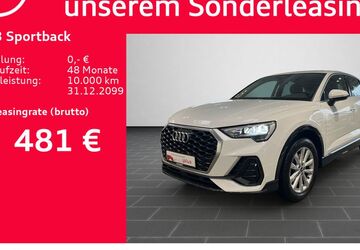 Audi Q3 58.865 km 27.490 &euro; Saarbrücken 66115