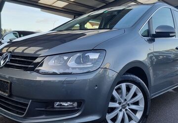 VW Sharan 195.664 km 13.700 &euro; Nalbach 66809