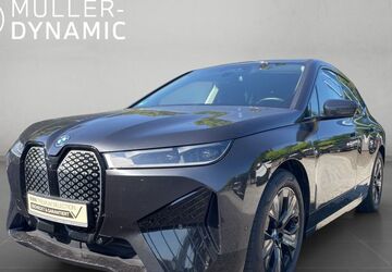 BMW iX 45.295 km 40.930 &euro; Lebach 66822