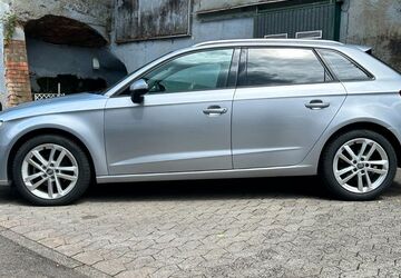 Audi A3 60.000 km 13.900 &euro; Saarbrücken 66117