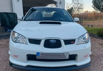 Subaru WRX STI 39.990 km 46.900 &euro; Schmelz 66839