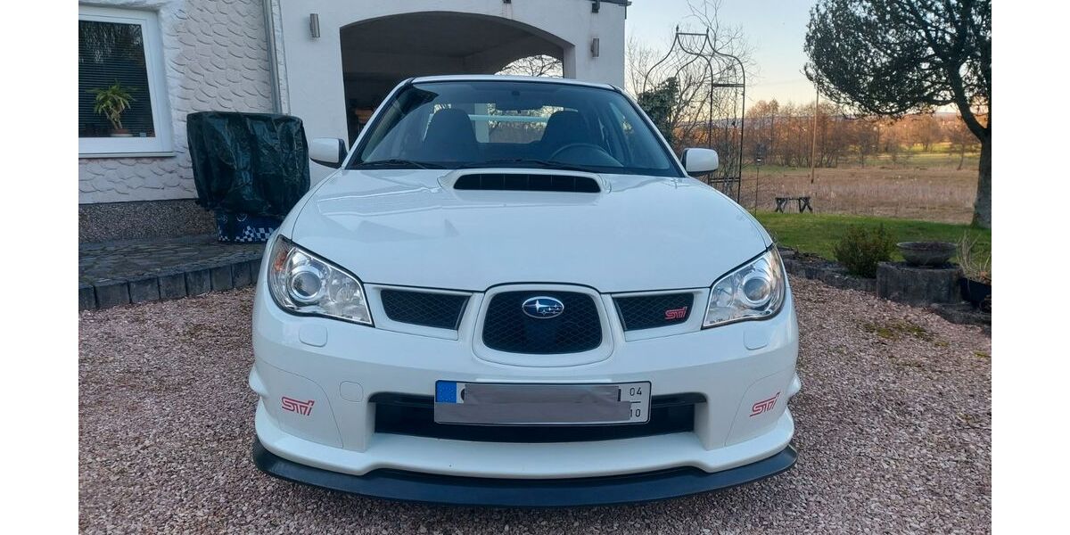 Subaru WRX STI 39.990 km 46.900 &euro; Schmelz 66839