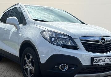Opel Mokka 36.100 km 12.990 &euro; Kleinblittersdorf 66271