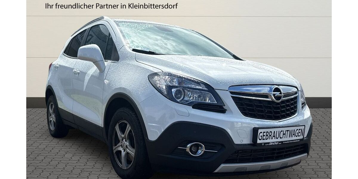 Opel Mokka 36.100 km 12.990 &euro; Kleinblittersdorf 66271