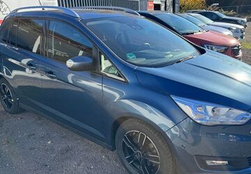 Ford C-Max 132.000 km 9.950 &euro; Saarbrücken/Altenkessel 66126