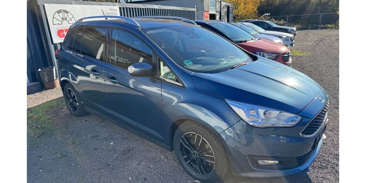 Ford C-Max 132.000 km 9.950 &euro; Saarbrücken/Altenkessel 66126
