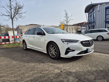 Gebrauchte Opel Insignia