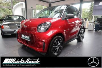 Gebrauchte Smart ForTwo