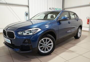 BMW X2 145.950 km 21.900 &euro; Homburg 66424