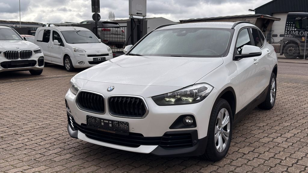 BMW X2 86.000 km 18.999 &euro; Saarlouis 66740