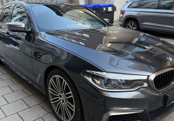 BMW M550 177.500 km 31.900 &euro; Saarbrücken 66117