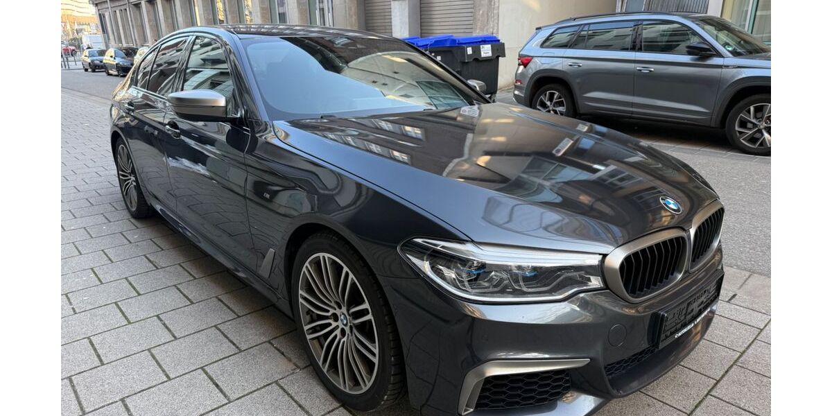 BMW M550 177.500 km 31.900 &euro; Saarbrücken 66117