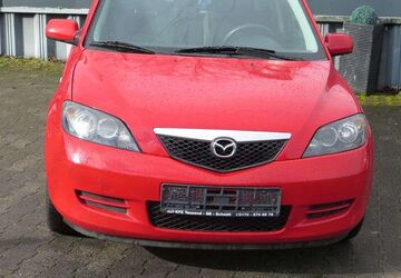 Mazda 2 125.000 km 3.450 &euro; Saarbrücken 66117