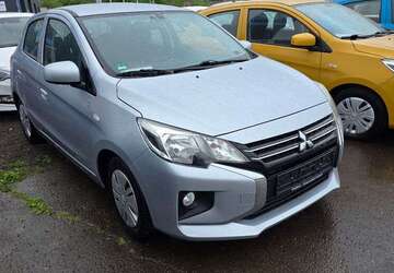 Mitsubishi Space Star 26.700 km 9.390 &euro; Lebach 66822