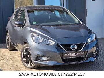Gebrauchte Nissan Micra