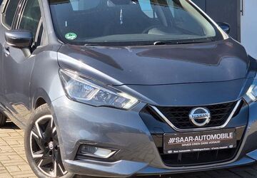 Nissan Micra 68.683 km 12.800 &euro; Völklingen-Fenne 66333
