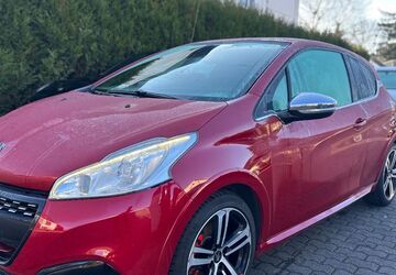 Peugeot 208 176.209 km 7.990 &euro; Saarlouis 66740