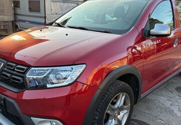 Dacia Sandero 109.600 km 5.900 &euro; Völklingen 66333