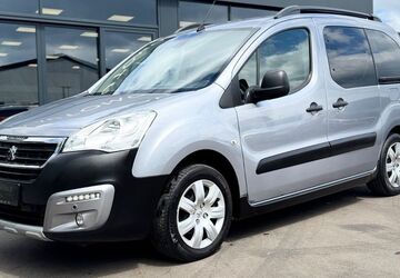 Peugeot Partner Tepee 94.000 km 13.999 &euro; Saarlouis 66740