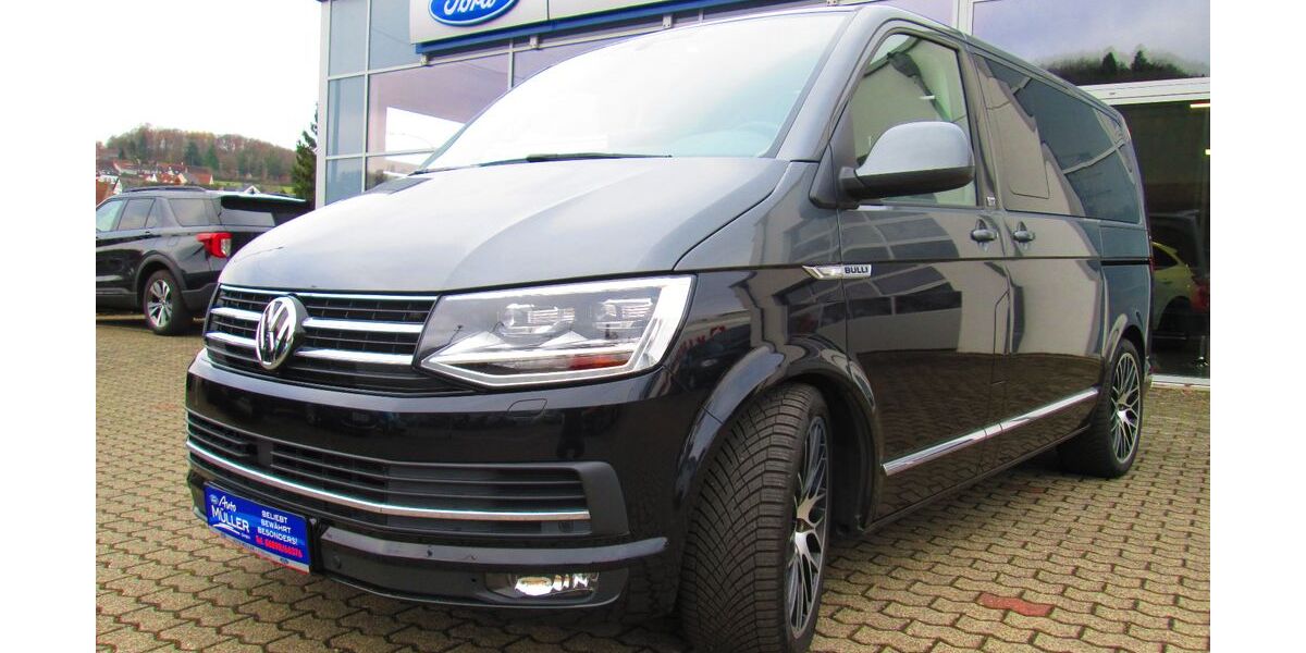 VW T6 Multivan 54.700 km 44.901 &euro; Püttlingen 66346
