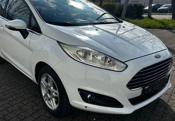 Ford Fiesta 122.000 km 4.190 &euro; Saarlouis 66740