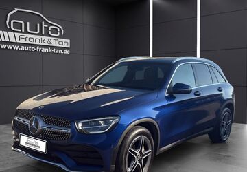 Mercedes-Benz GLC 220 84.220 km 34.999 &euro; Schmelz 66839