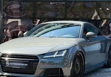 Audi TT 132.224 km 23.900 &euro; Saarbrücken 66117
