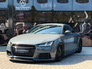 Gebrauchte Audi TT
