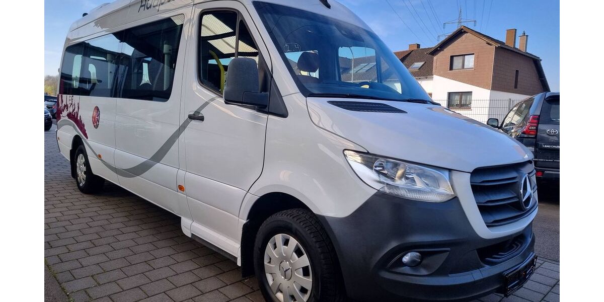 Mercedes-Benz Sprinter 318.482 km 22.372 &euro; Nalbach 66809