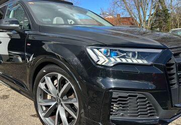 Audi Q7 109.910 km 43.990 &euro; Ensdorf 66806