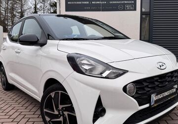 Hyundai i10 57.000 km 12.500 &euro; Merchweiler-Wemmetsweiler 66589