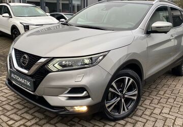 Nissan Qashqai 45.695 km 18.300 &euro; Zweibrücken 66482