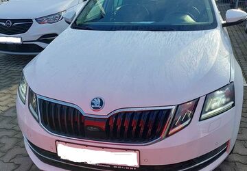 Skoda Octavia 156.000 km 15.800 &euro; Saarbrücken OT St Johann 66121