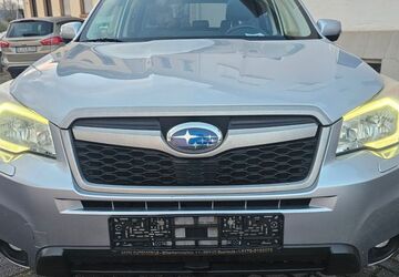 Subaru Forester 211.000 km 6.100 &euro; Saarlouis 66740