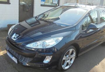 Peugeot 308 78.000 km 4.950 &euro; Dillingen/Saar 66763