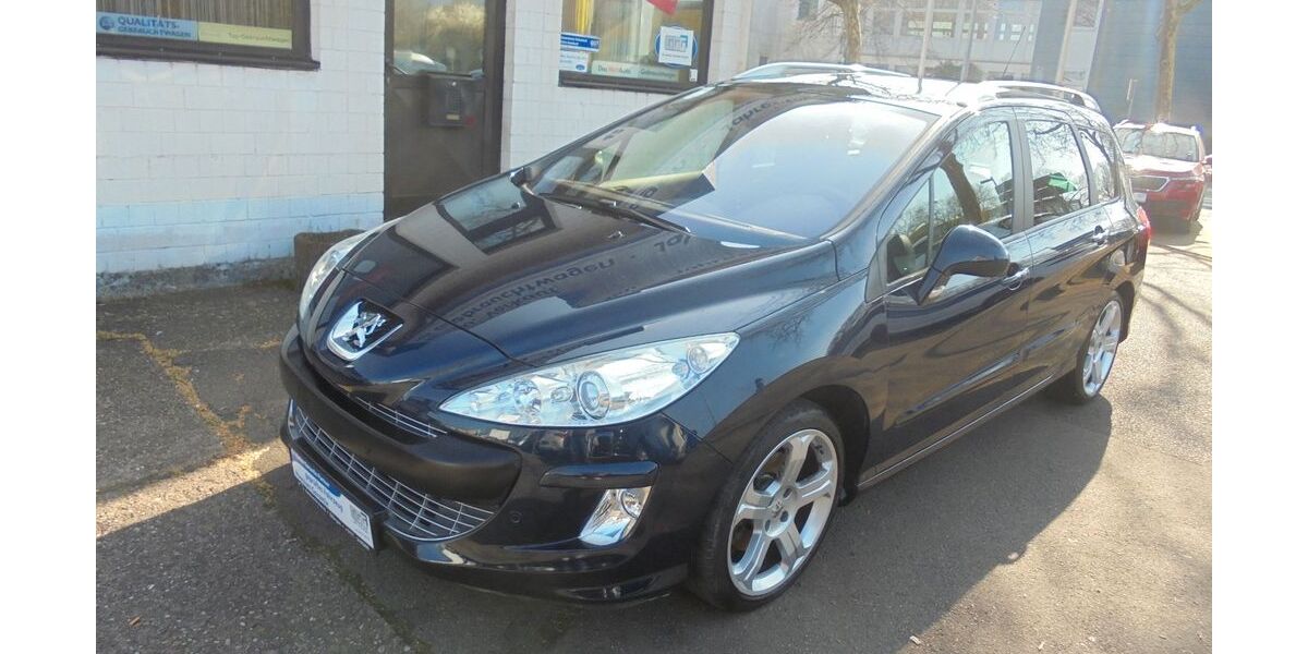 Peugeot 308 78.000 km 4.950 &euro; Dillingen/Saar 66763
