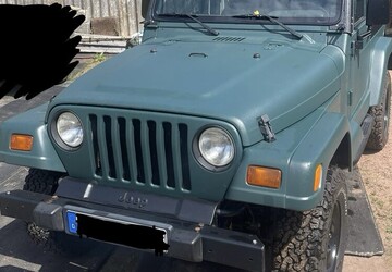 Jeep Wrangler 136.258 km 29.799 &euro; Saarlouis 66740