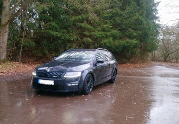 Skoda Octavia 189.900 km 12.000 &euro; Beckingen 66701