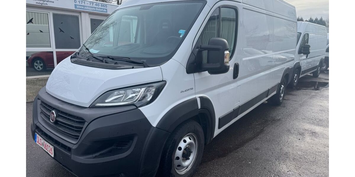 Fiat Ducato 139.000 km 12.950 &euro; Saarlouis 66740