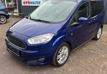 Ford Tourneo Courier 112.000 km 8.750 &euro; Saarbrücken/Altenkessel 66126