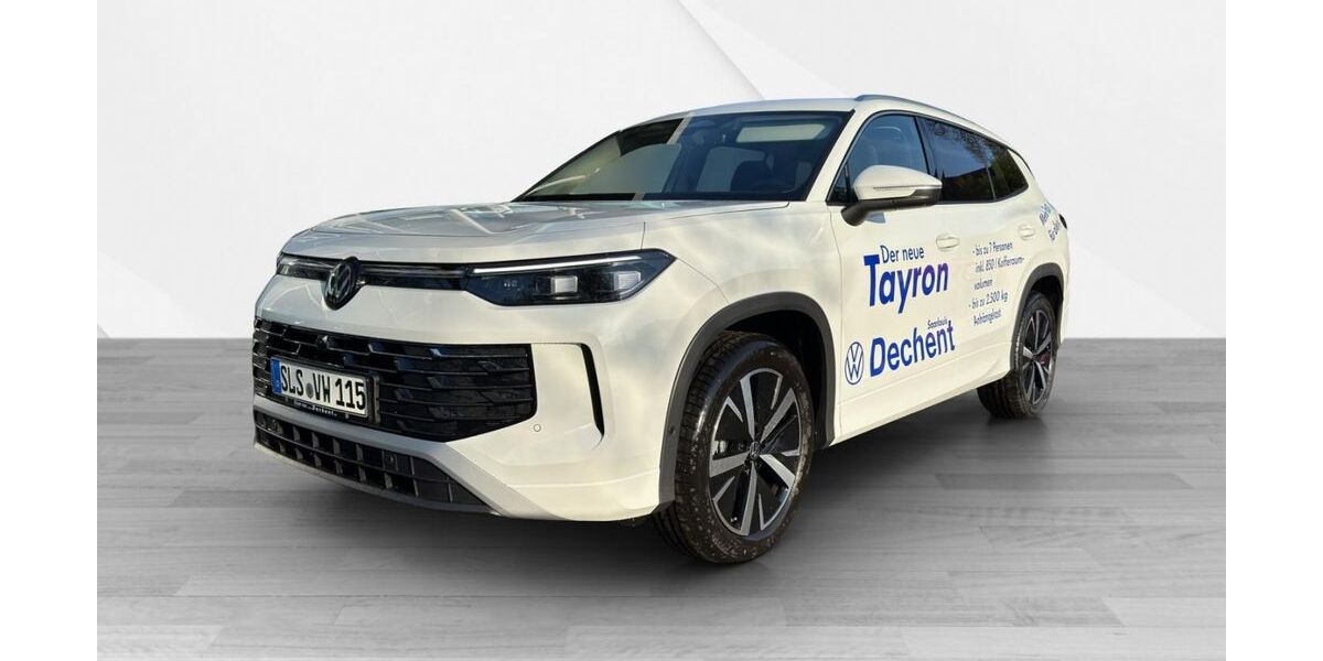 VW Tayron 9.000 km 41.780 &euro; Saarlouis 66740
