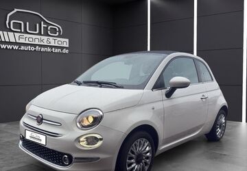 Fiat 500 39.000 km 17.990 &euro; Schmelz 66839
