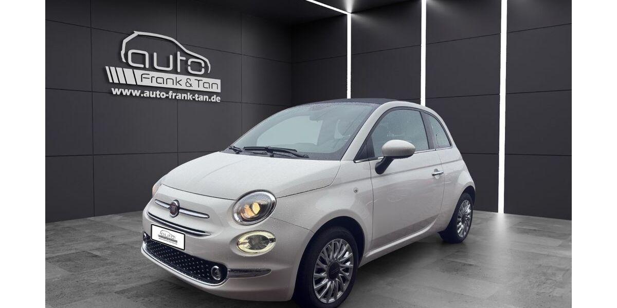 Fiat 500 39.000 km 17.990 &euro; Schmelz 66839