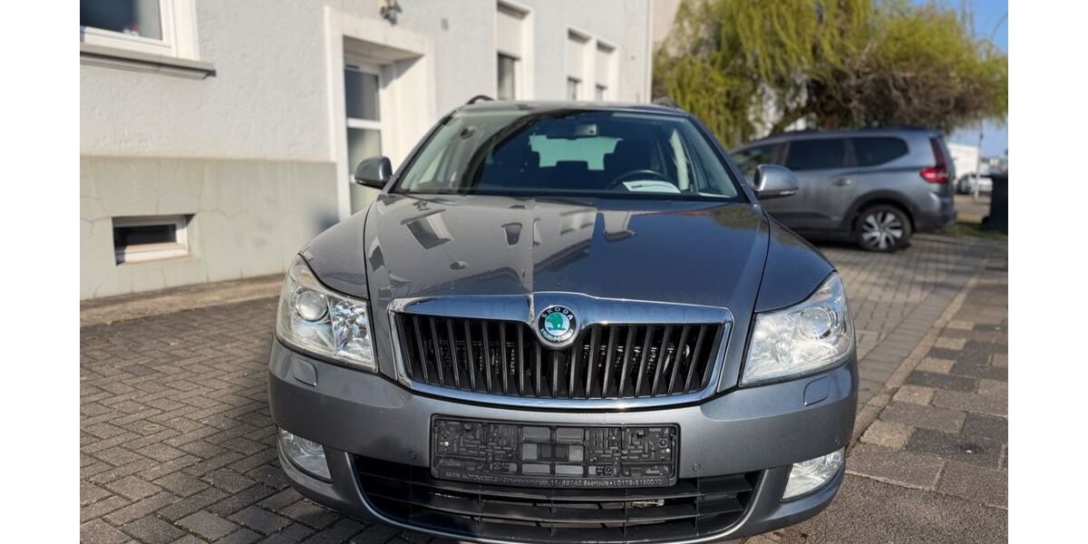 Skoda Octavia 260.000 km 4.400 &euro; Saarlouis 66740